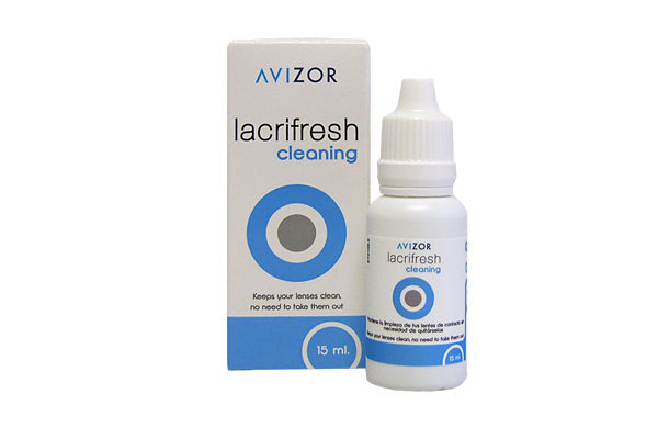 Avizor lacrifresh Cleaning Drops